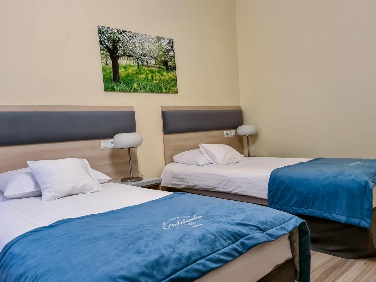 Antoninska Hotel & Apartamenty Лешно Екстериор снимка
