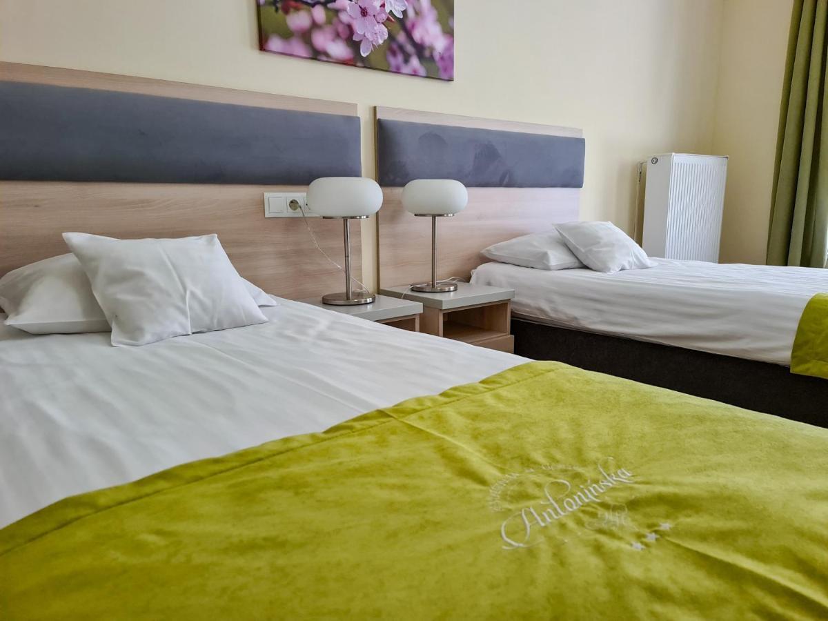 Antoninska Hotel & Apartamenty Лешно Екстериор снимка